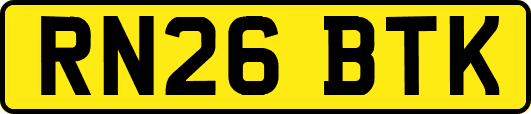 RN26BTK