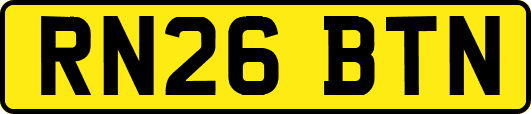 RN26BTN