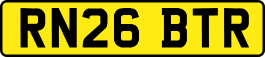 RN26BTR
