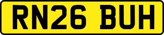 RN26BUH