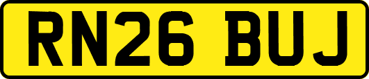 RN26BUJ