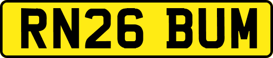 RN26BUM