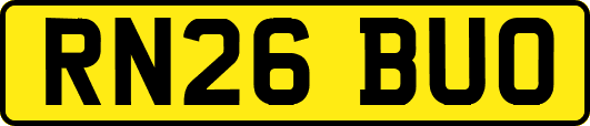 RN26BUO