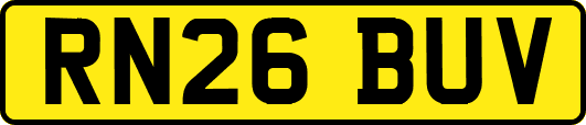 RN26BUV