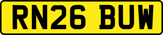 RN26BUW