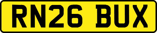 RN26BUX