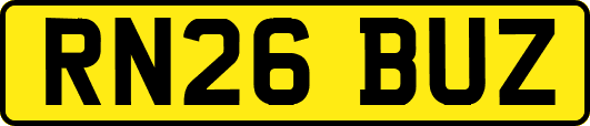 RN26BUZ