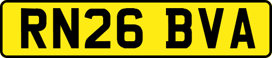 RN26BVA