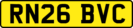 RN26BVC