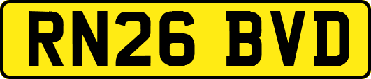 RN26BVD