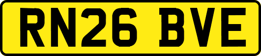 RN26BVE
