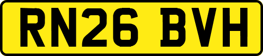 RN26BVH