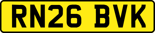 RN26BVK