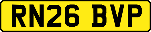 RN26BVP