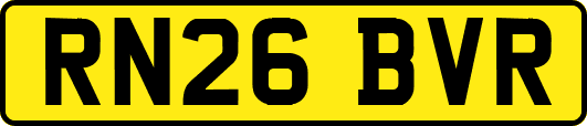 RN26BVR