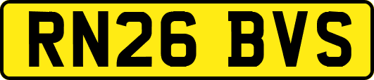 RN26BVS