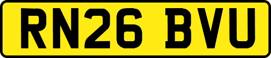 RN26BVU
