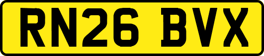 RN26BVX