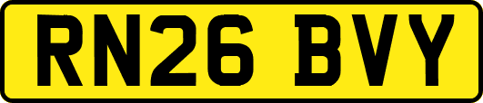 RN26BVY