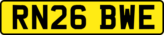 RN26BWE
