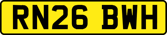 RN26BWH