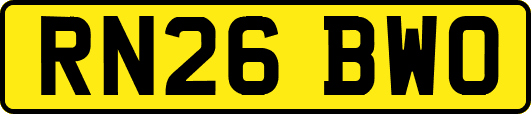 RN26BWO