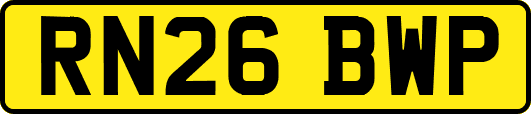 RN26BWP