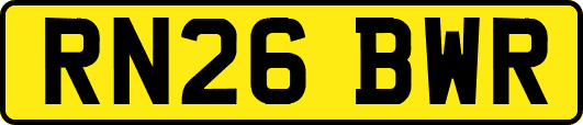RN26BWR