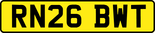 RN26BWT