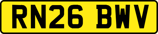 RN26BWV