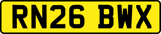 RN26BWX