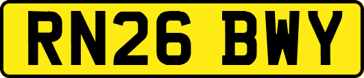 RN26BWY