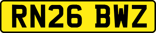 RN26BWZ