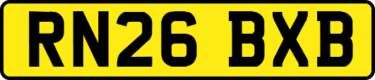 RN26BXB