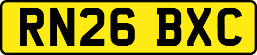 RN26BXC