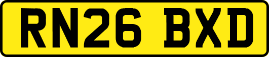 RN26BXD