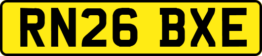 RN26BXE