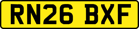 RN26BXF