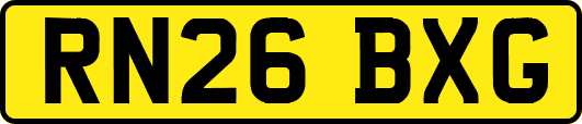 RN26BXG