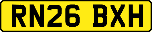 RN26BXH
