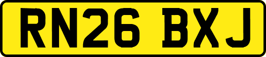 RN26BXJ