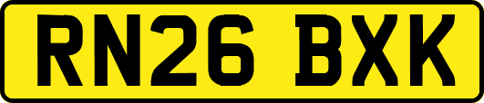 RN26BXK