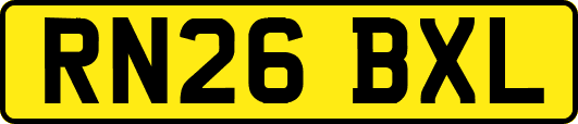 RN26BXL
