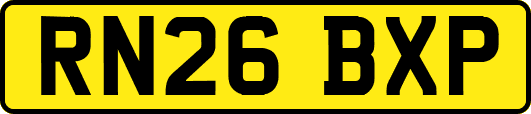 RN26BXP