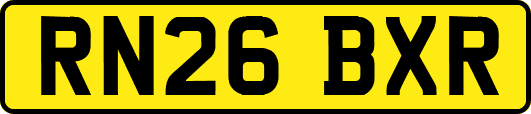 RN26BXR