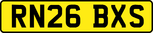 RN26BXS