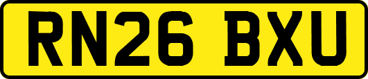 RN26BXU