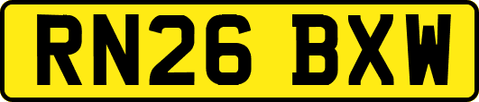 RN26BXW