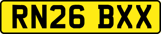 RN26BXX