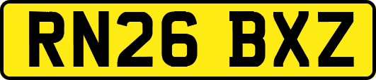 RN26BXZ